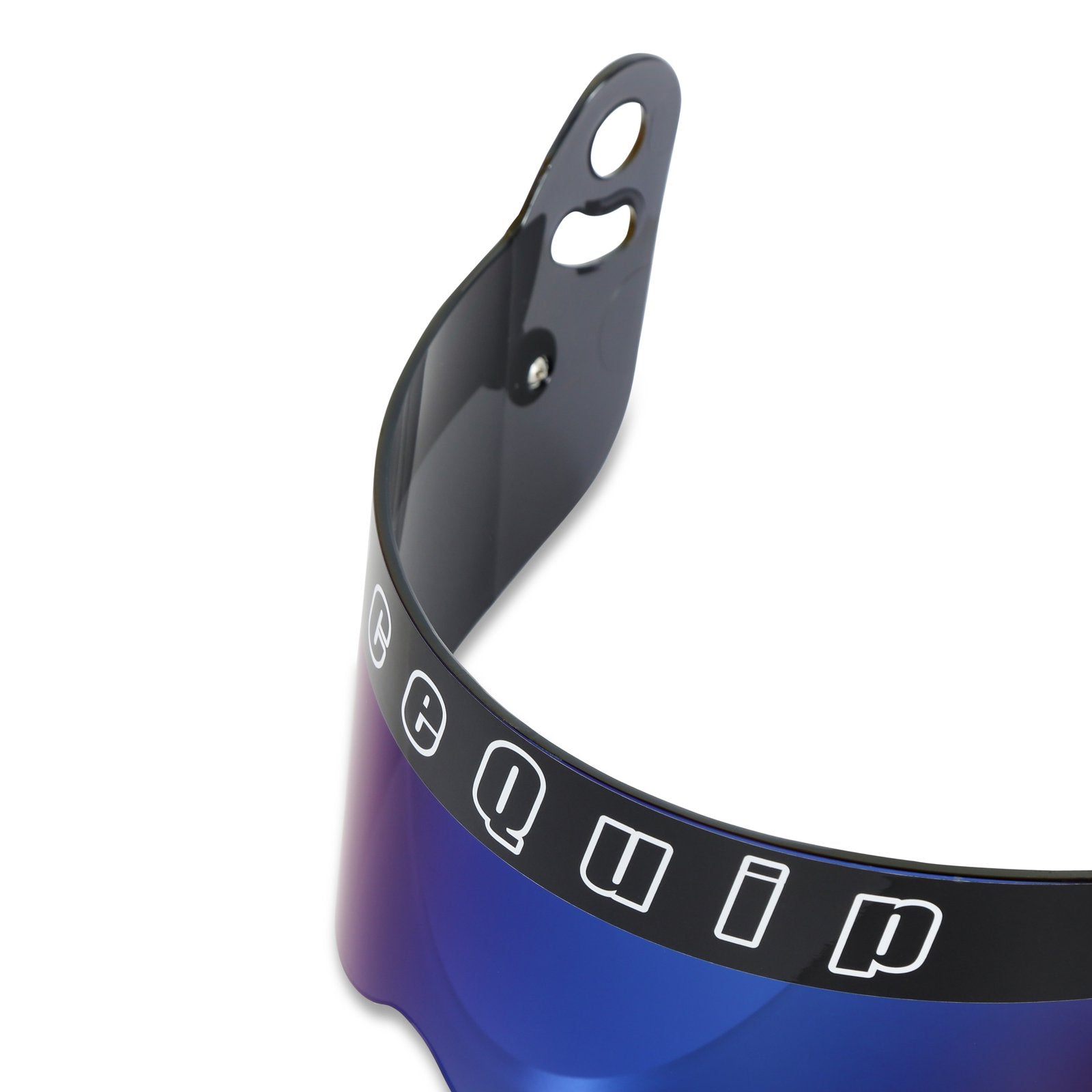 RaceQuip 205007 VESTA Series - Blue Iridium Shield