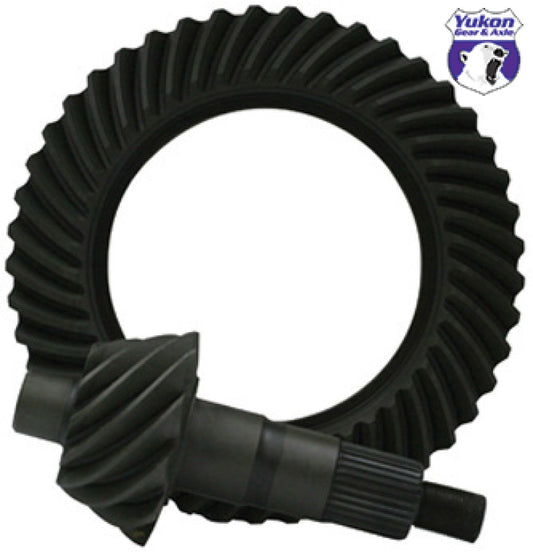 Yukon Gear & Axle YG GM14T-373 High Performance Gear Set For 10.5in GM 14 Bolt Truck in a 3.73 Ratio