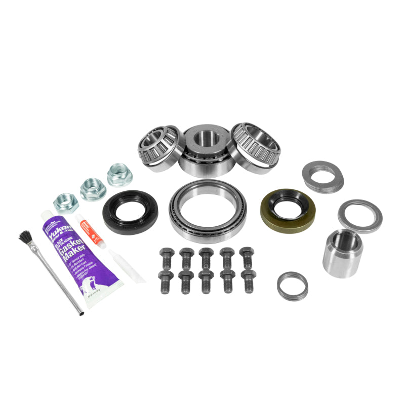Yukon Gear & Axle YK TACLOC-SPC Differential Master Rebuild Kit for Toyota Tacoma/4Runner with OEM E-Locker