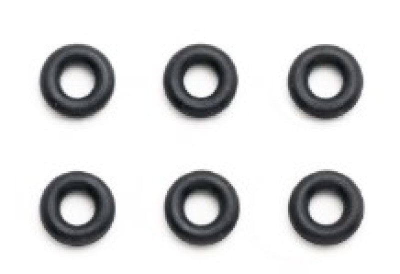 Wilwood O-Ring Kit - .19 DL/Dynapro Crossover Round Seal - 6 pk. - #130-10540