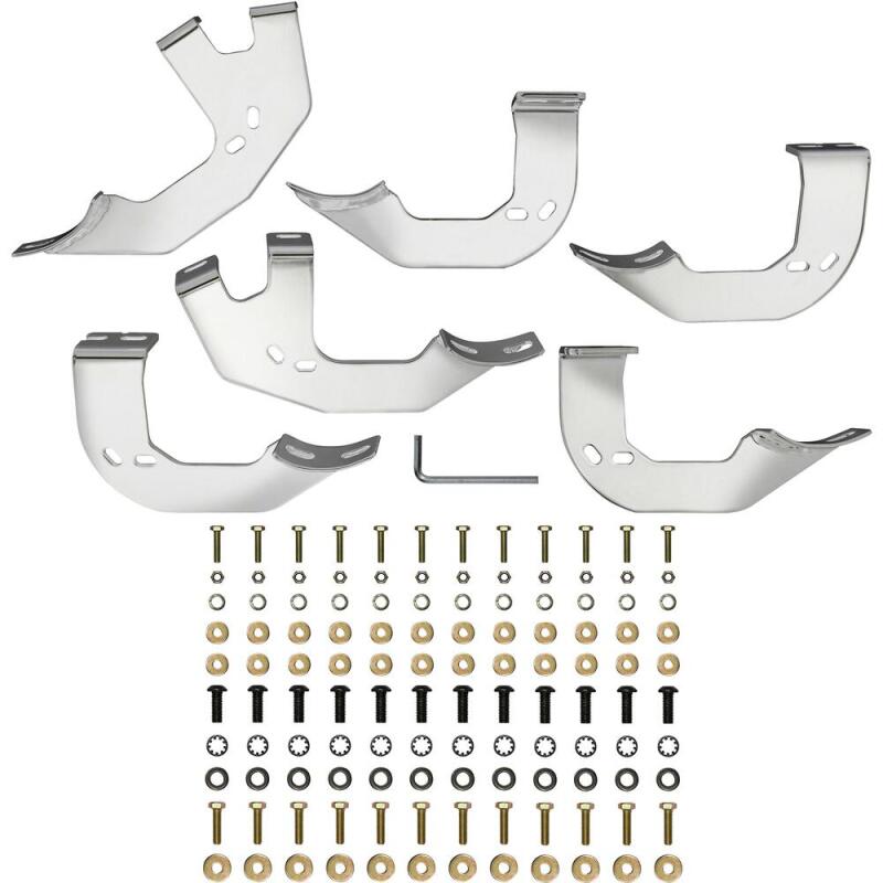 Westin 21-22670 PRO TRAXX 4 Oval Nerf Bars for 2005-2023 Toyota Tacoma Access Cab