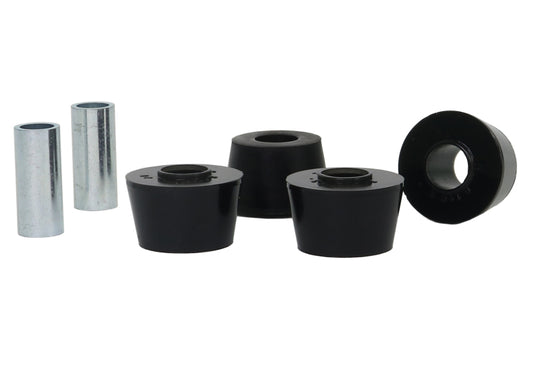 Whiteline W81193 Front Radius/Strut Rod to Chassis Bushing for 1970-1985 Toyota Celica / 1970-1987 Toyota Corolla