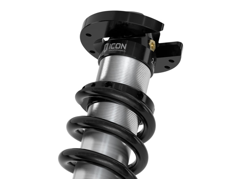 ICON 2025 Toyota 4Runner 4WD 1.25-3in Front 2.5 VS IR Coilover Kit