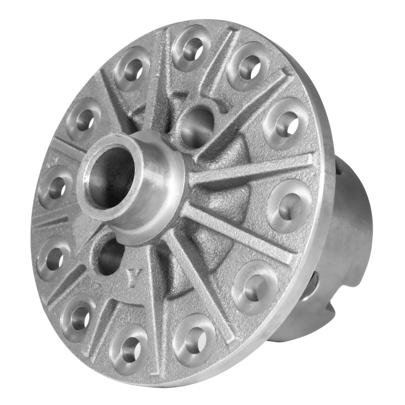 Yukon Gear & Axle YGK2087 ZF 9.25in CHY 3.91 Rear Ring & Pinion Install Kit Positraction Axle Bearings and Seals
