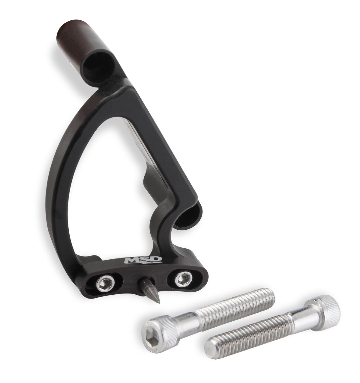 MSD 89886 Adjustable Billet Timing Pointer - BBC