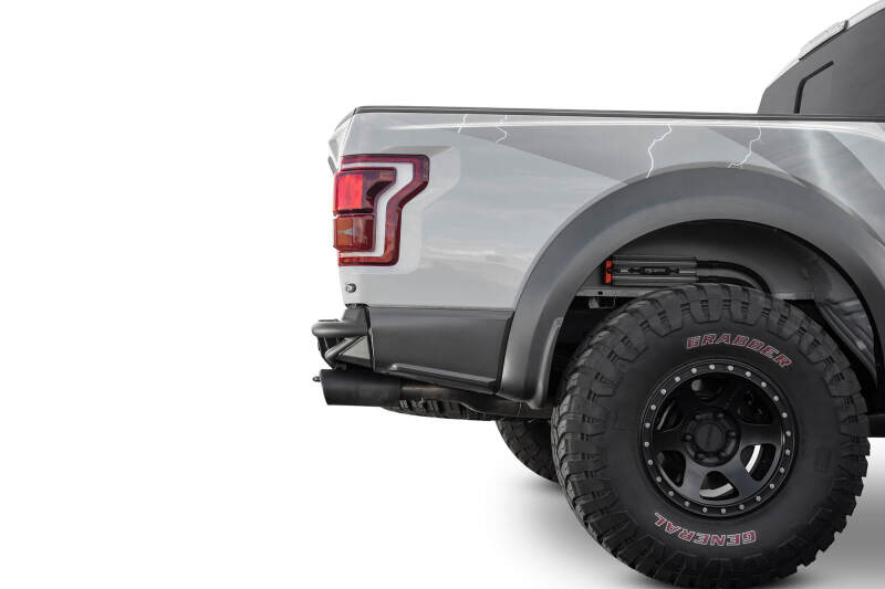 Addictive Desert Designs for 17-19 Ford F-150 Raptor PRO Bolt-On Rear Bumper
