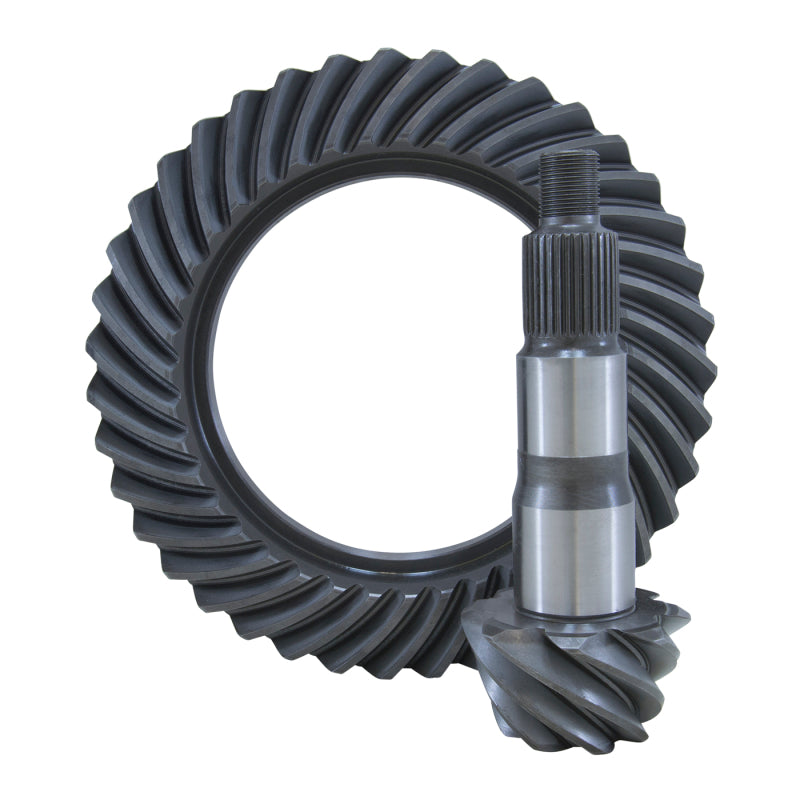 Yukon Gear & Axle ZG T10.5-488 USA Standard Ring & Pinion Gear Set For 07 And Up Toyota Tundra 10.5in with 5.7L in a 4.88 Ratio