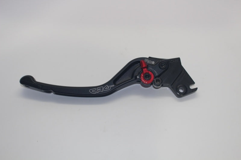 CRG Constructors 2RB-522-T-B RC2 Clutch Lever Standard Black for 2003-2021 Ducati / 2004 Aprilia