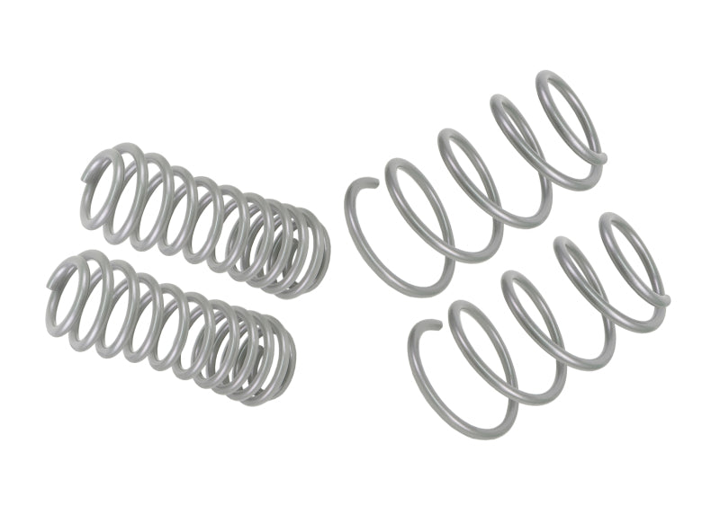 Whiteline WSK-FRD005 Performance Lowering Springs for 2005-2014 Ford Mustang