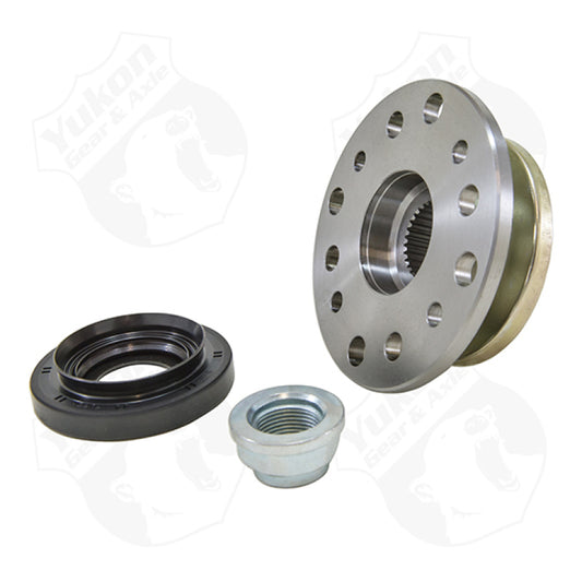 Yukon Gear & Axle YY T35040-29-KIT Yoke For Toyota V6 Rear w/ 29 Spline Pinion (Includes Pinion Seal & Pinion Nut)