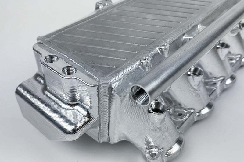CSF 8300 Charge-Air-Cooler Manifold for BMW Gen 1 B58 Machined Billet Aluminum