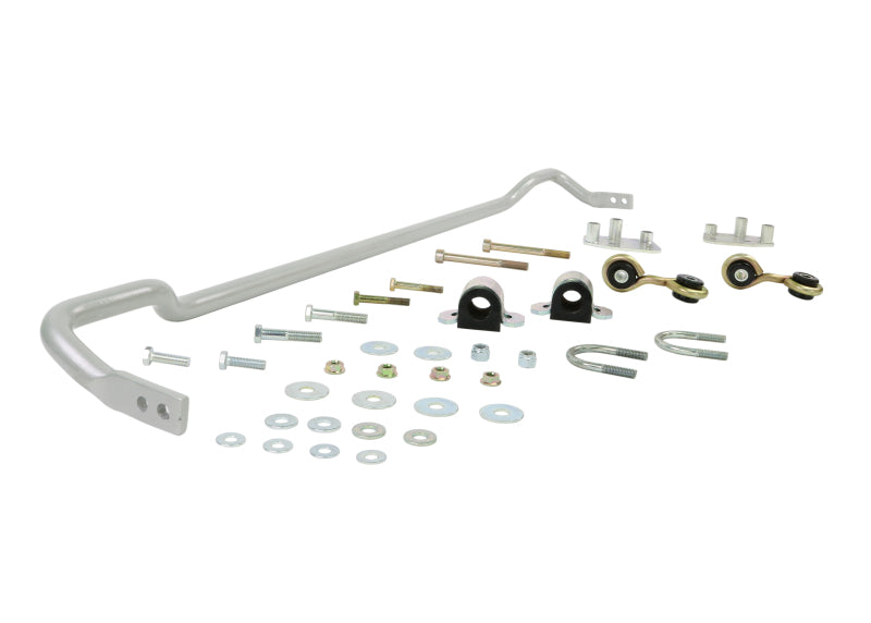 Whiteline BHR36XZ Rear Sway Bar 22mm 2 Point Adjustable for 1994-2001 Acura Integra, 1993-1997 Honda Civic del Sol, 1992-1995 Honda Civic