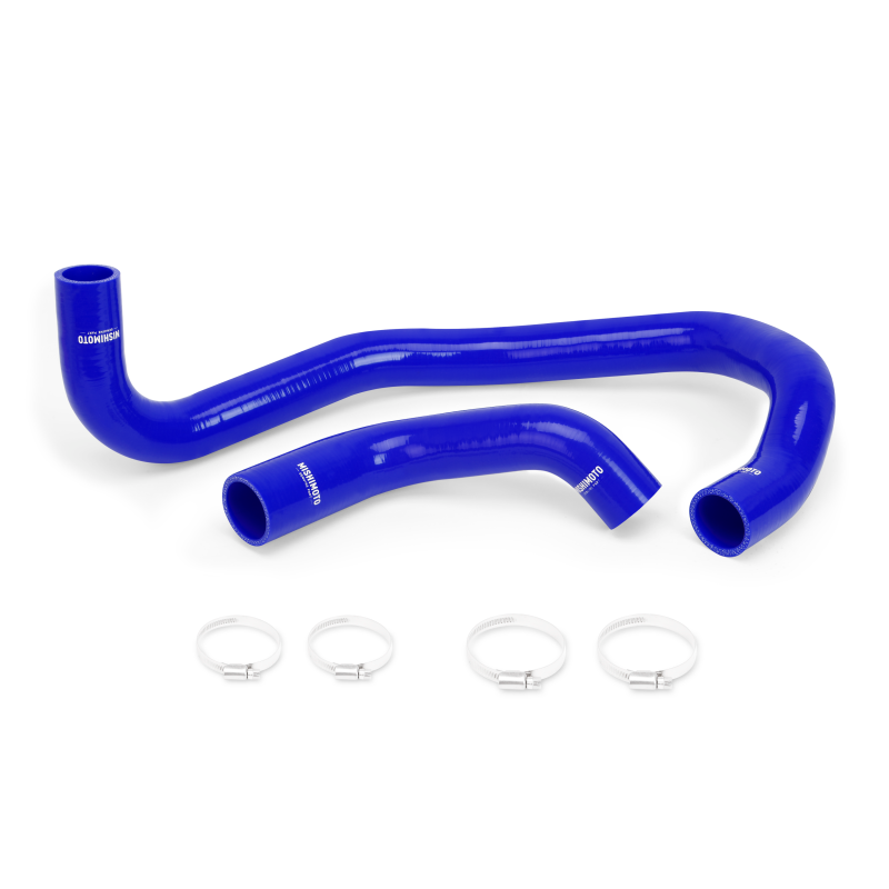 Mishimoto 05-10 Mopar 5.7L V8 Blue Silicone Hose Kit - #MMHOSE-MOP57-05BL