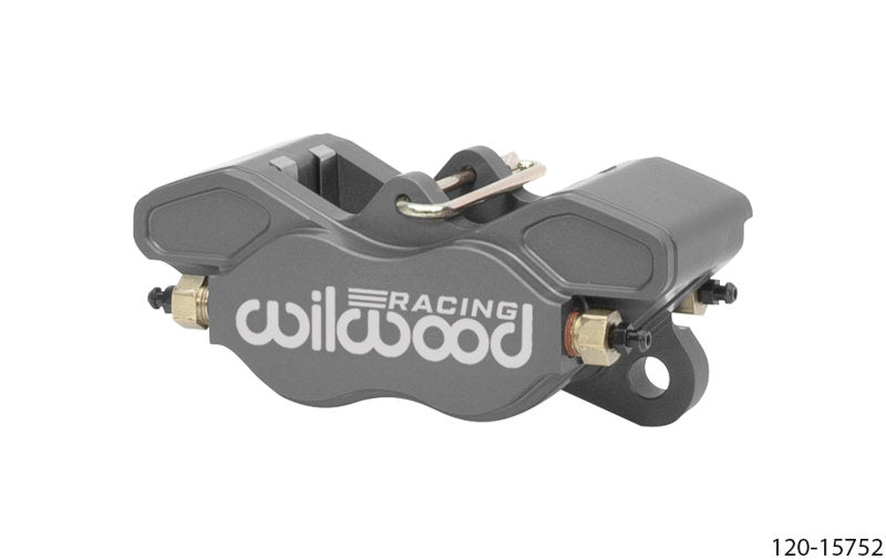 Wilwood Caliper-GP320 1.25in Pistons 0.235in Disc - #120-15752