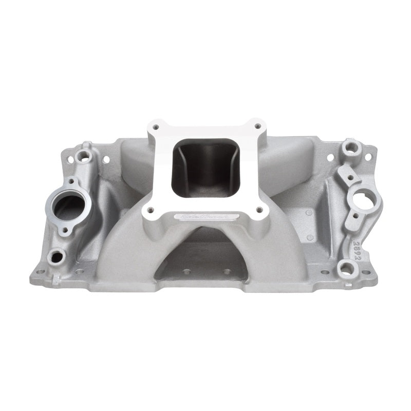 Edelbrock 2892 Manifold SBC Super Victor II