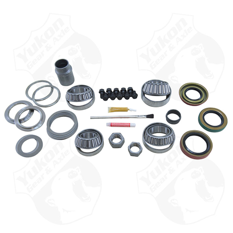 Yukon Gear & Axle YK GM8.2BOP Master Overhaul Kit For GM 8.2in Diff Buick / Oldsmobile / and Pontiac