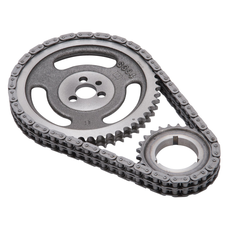 Edelbrock 7810 Timing Chain And Gear Set Chevrolet 396-454