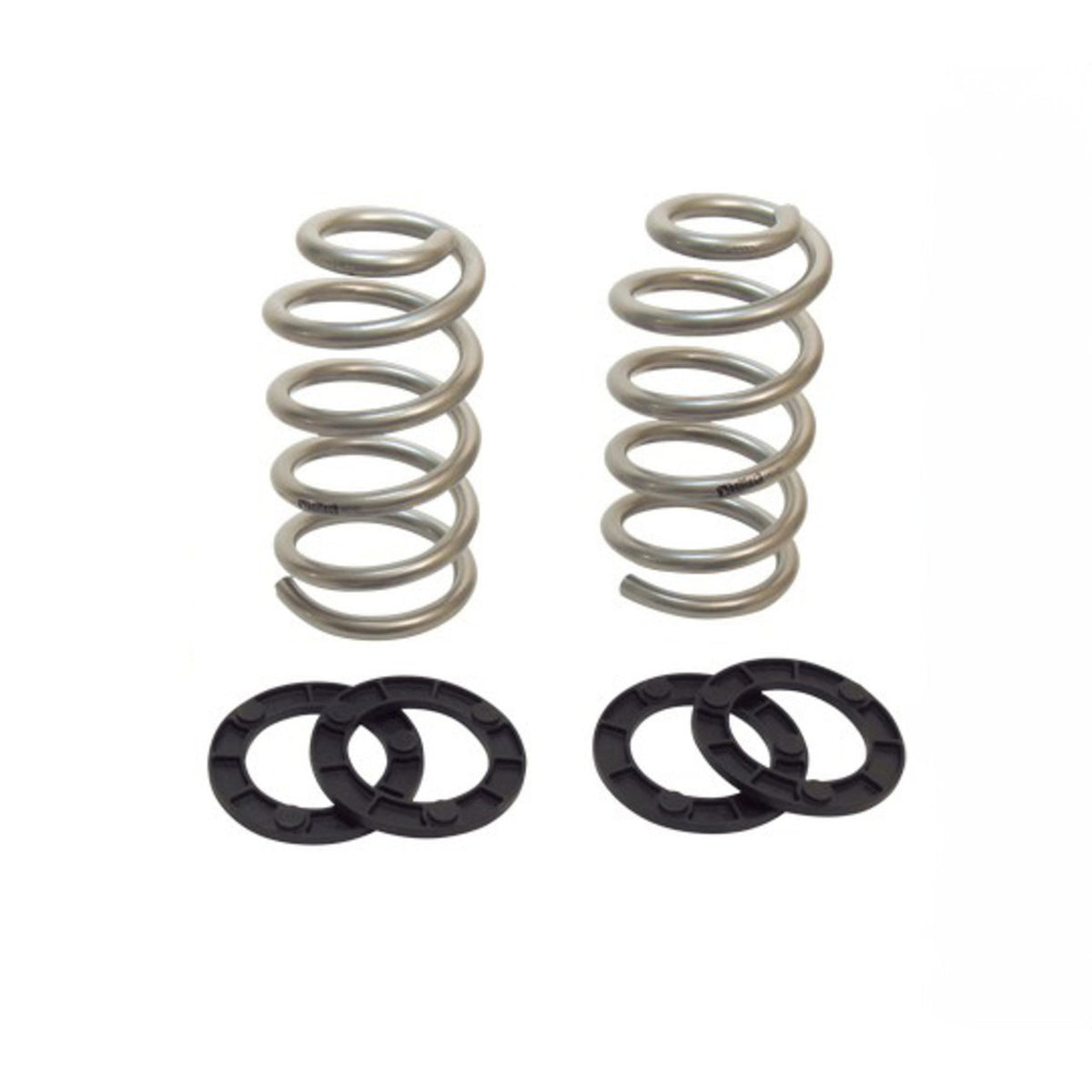 Belltech Pro Coil Spring Set 2007-2020 for GM/GMC 1500 Extended/Crew