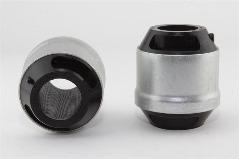 Whiteline W53336 Front Rear Lower Inner Control Arm Bushing for 2005-2010 Chrysler 300, 2006-2010 Dodge Charger, 2005-2008 Dodge Magnum and More