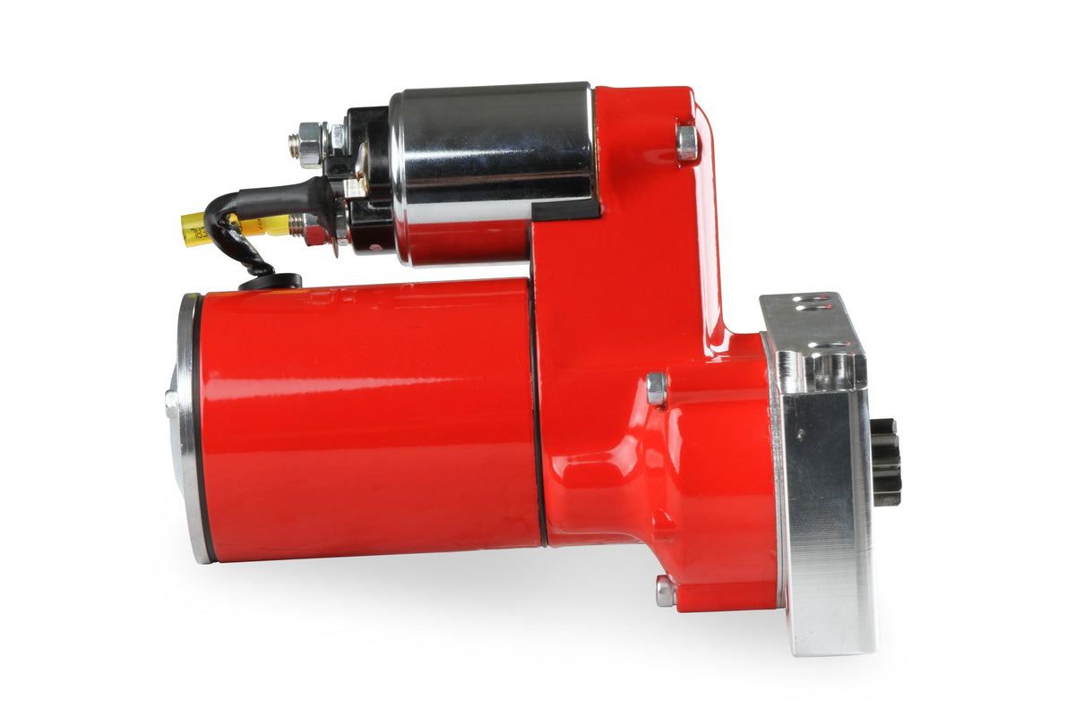 MSD 5095 DynaForce Starter - High Torque - Red