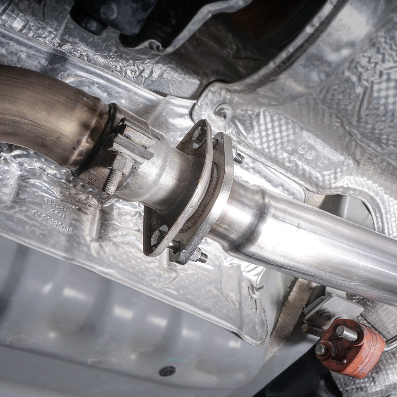 Stainless Works for 2011-2021 Jeep Grand Cherokee 5.7L 3in Legend Catback Exhaust with X-Pipe