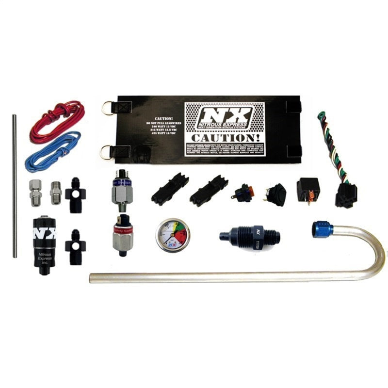 Nitrous Express GEN-X 2 Accessory Package EFI GENX-2