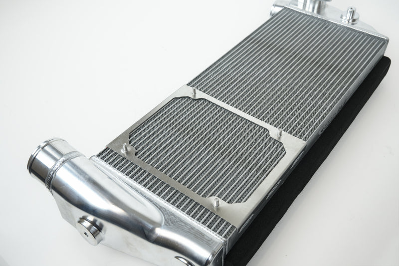 CSF 8210 HP Intercooler - Raw for 16-19 Ferrari 488 GTB/Spider/19-20 Pista