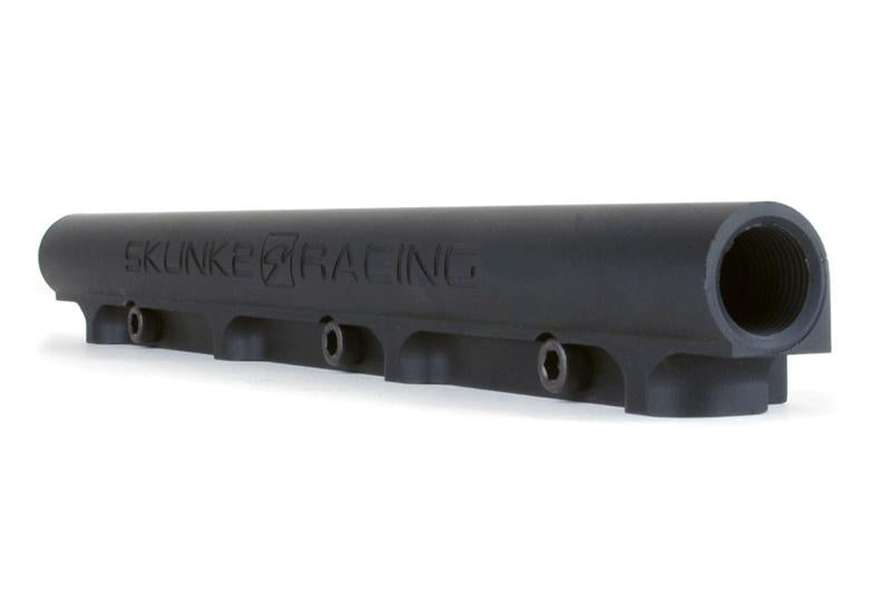 Skunk2 B Ultra Race Manifold Primary Black High Volume Fuel Rails