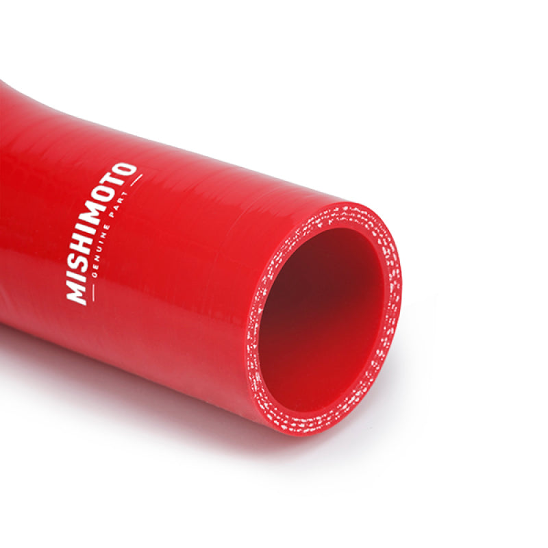 Mishimoto 2012+ Jeep Wrangler 6cyl Red Silicone Hose Kit - #MMHOSE-WR6-12RD