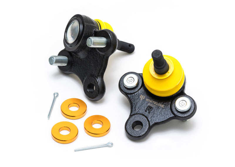 Whiteline KCA485 Front Roll Center/Bump Steer Correction Kit for 2019-2022 Hyundai Veloster N