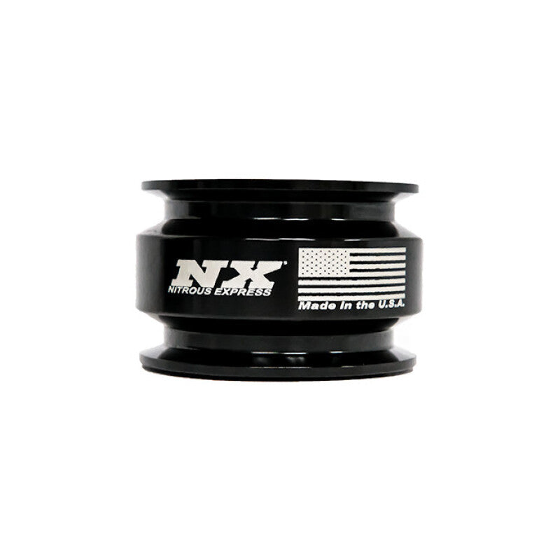 Nitrous Express 4in Nitrous Cannon w/ V-Band Assemblies NXDCANNON4-V