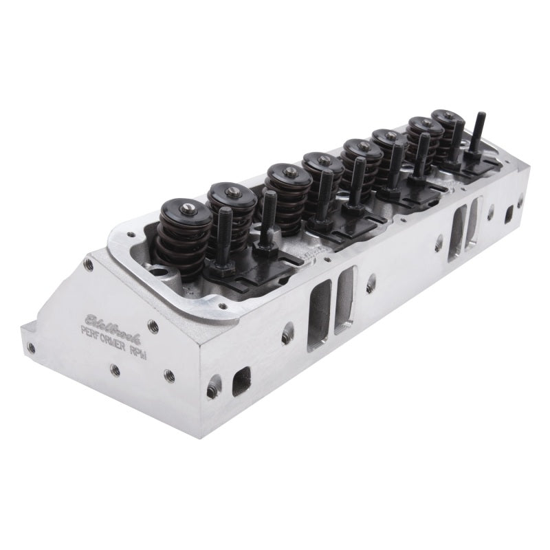 Edelbrock 61775 Cylinder Head Small Block Chrysler Performer RPM 5.2 and 5.9L Magnum