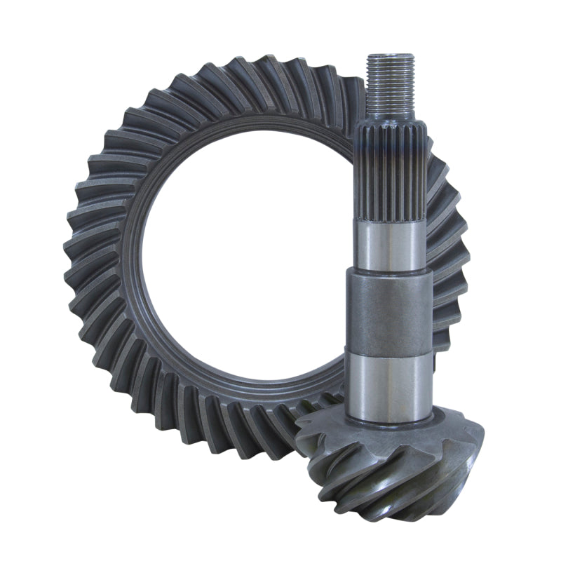 Yukon Gear & Axle YG D30R-513R High Performance Replacement Gear Set For Dana 30 Reverse Rotation in a 5.13 Ratio