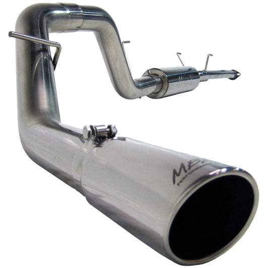 MBRP 2007-2009 Toyota Tundra 4.7/5.7L EC-Std. & SB/CC-SB Cat Back