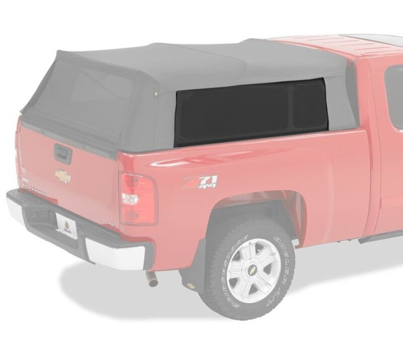 Bestop Window Set Fits Supertop 76301 76302 76303 76304 76305 76306