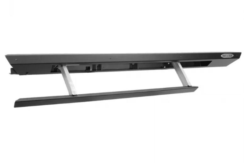 Rock Slide Engineering for 2024 Jeep Wrangler JL 4 Door Models Set Side Step Sliders