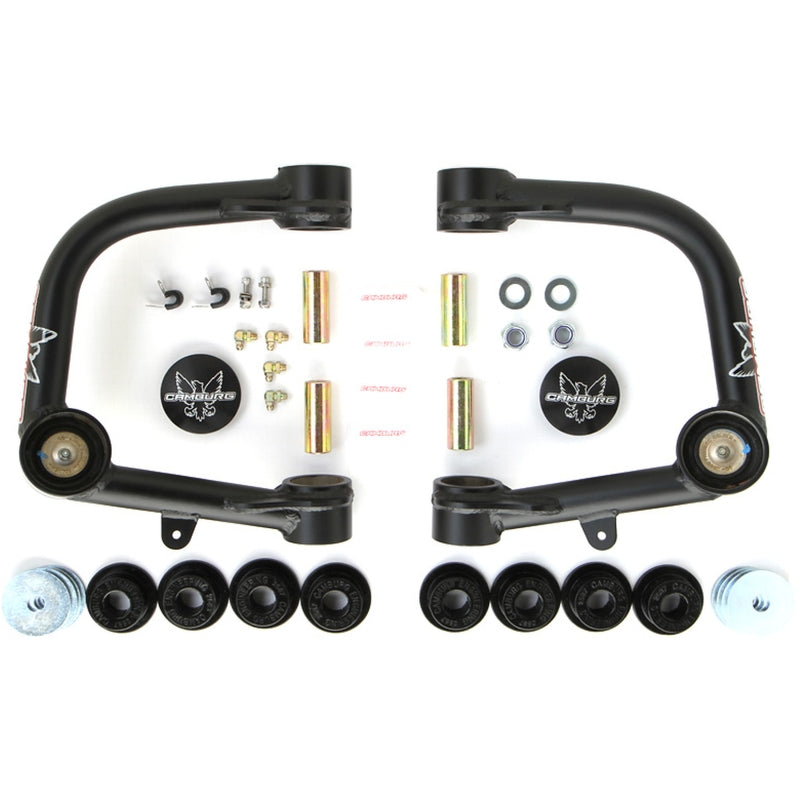 Camburg Engineering CAM-310078 Performance X-Joint UCA for 2005-2023 Toyota Tacoma (PreRunner and 4WD)