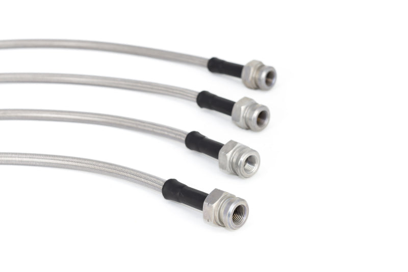 Goodridge 05 Corvette C6 Brake Lines 12290