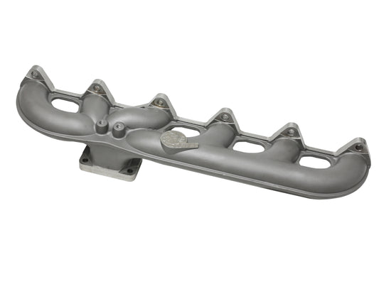 aFe Bladerunner Manifolds Exhaust MAN EXH Dodge Diesel Trucks 03-07 L6-5.9L (td) - #46-40011