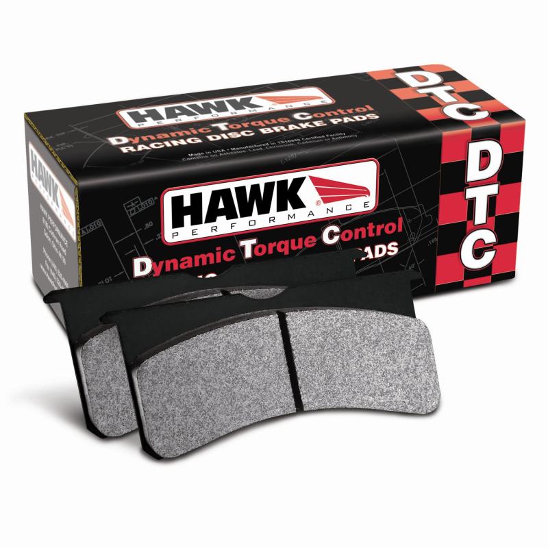 Hawk Performance HB609U.572 DTC-70 Motorsport Brake Pads