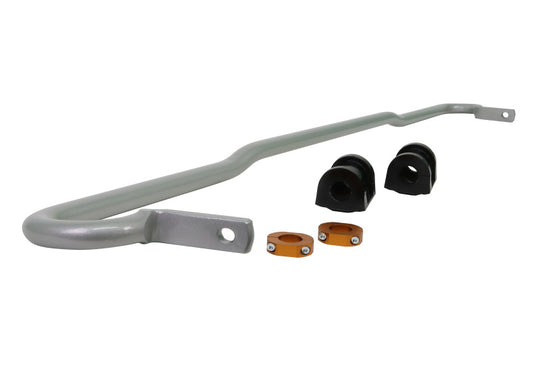 Whiteline BSR49 Rear 20mm Sway Bar Heavy Duty for 2009-2018 Subaru Forester, 2010-2019 Subaru Legacy, 2010-2019 Subaru Outback and More