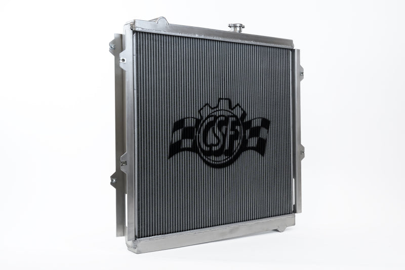 CSF 7210 Aluminum Radiator for 96-02 Toyota 4Runner (2.7/3.4L) Heavy-Duty
