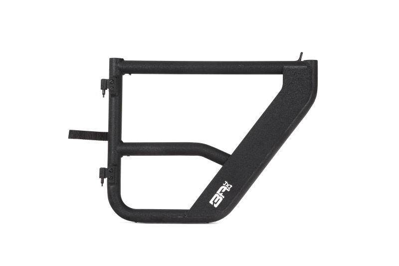 Body Armor 4x4 (JK-6155) 2007-2018 Wrangler Jk Tube Doors Rear, Pair