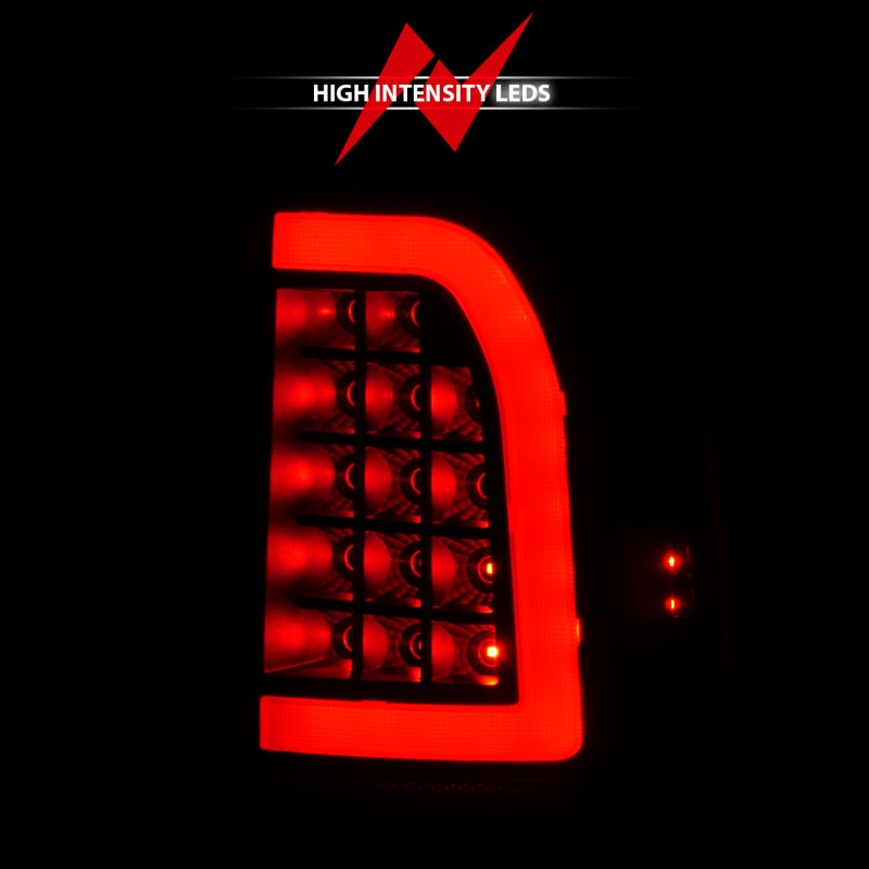 ANZO 1999-2007 Ford F-250 Super Duty LED Taillights
