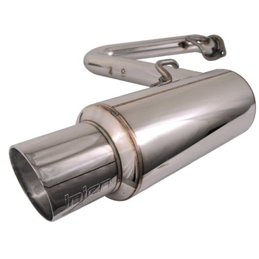 Injen 2005-10 tC 60mm 304 S.S. axle-back exhaust - #SES2110