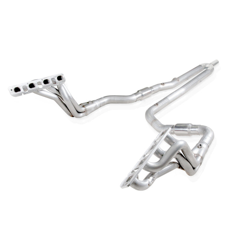 Stainless Works for 2009-2019 Dodge Ram 1500 5.7L Headers 3in High-Flow Cats Y-Pipe RAM09HCATYST