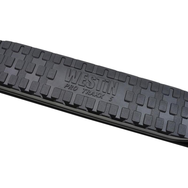 Westin 21-54160 PRO TRAXX 5 Oval Nerf Step Bars for 2020-2026 Jeep Gladiator Stainless Steel