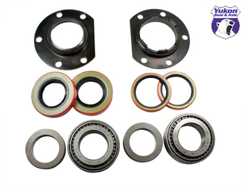 Yukon Gear & Axle AK C8.75-OEM-COMPLETE 8.75in for Chrysler Axle Bearing Adjuster & Seal Kit