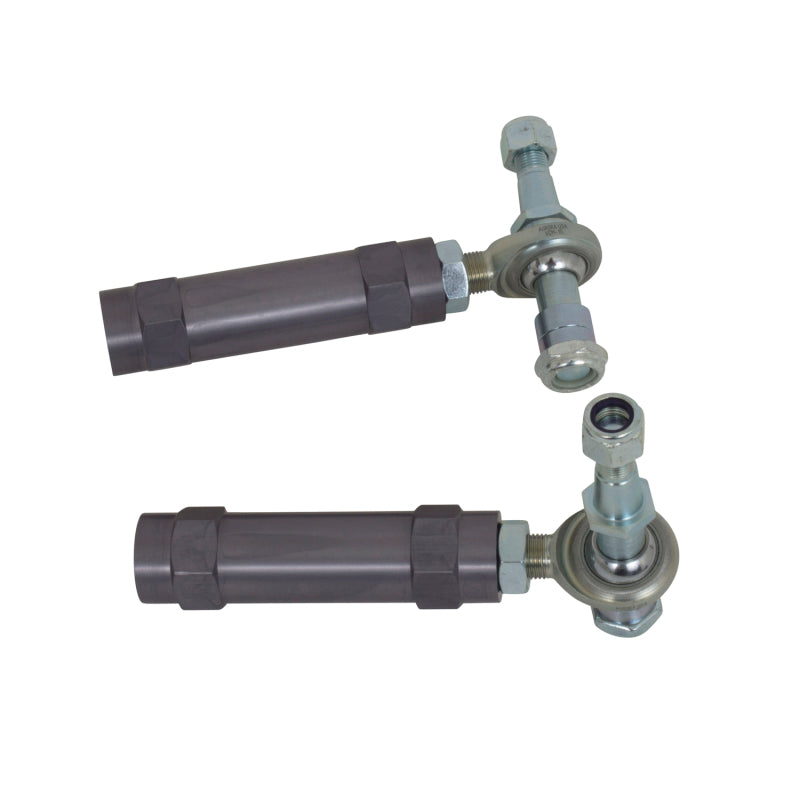 BBK Performance 2561 Front Bump Steer Tie Rod End Kit for 1979-1993 Ford Mustang