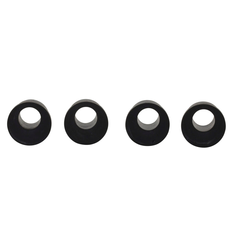 BBK Performance 2508 Offset Steering Rack Bushings Polyurethane 4-Piece for 1986-2004 Ford Mustang